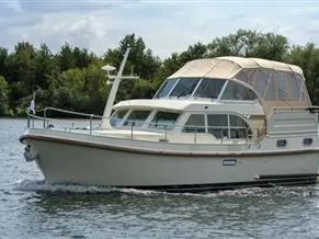 Linssen Grand Sturdy 35