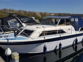 Fairline Mirage 29