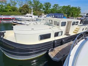 Replica Dutch Barge Peniche 45
