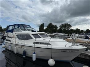 Broom Ocean 34