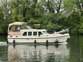Linssen Ac 33.9