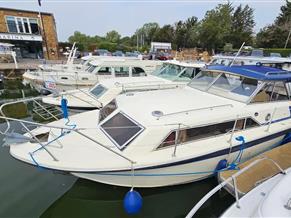Fairline Mirage 29