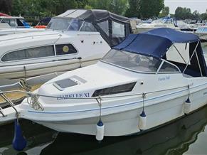 Drago Fiesta 540