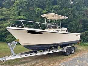 Parker Marine 2100 Sport