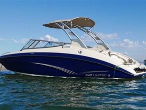 Yamaha 242 Limited S