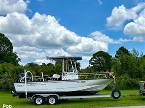 Boston Whaler 210 Montauk