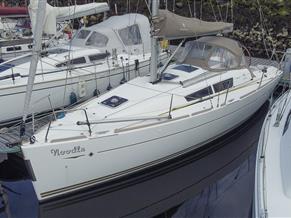 Jeanneau Sun Odyssey 33i