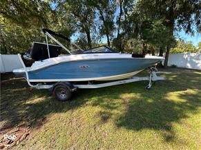 Sea Ray spx 190