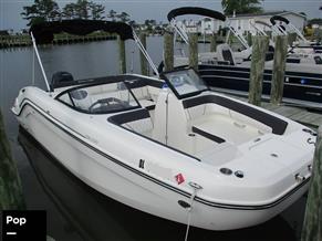 Bayliner DX 2200