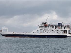 55M LCT ROPAX FERRY