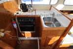 Trident Voyager 35 - Galley