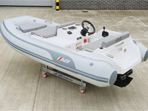 AB Inflatables Jet 330 S Series