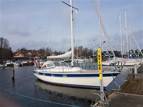 Hallberg Rassy 312 Mk I (1985)