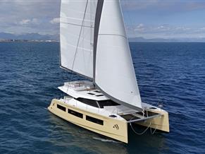 AVENTURA CATAMARANS 45