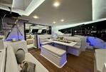 AVENTURA CATAMARANS 45 - cockpit