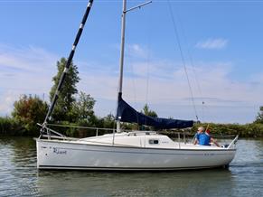 Jeanneau Sun 2000