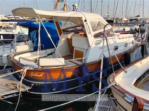 Fratelli Aprea 750 Cabin