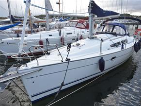 Jeanneau 32i