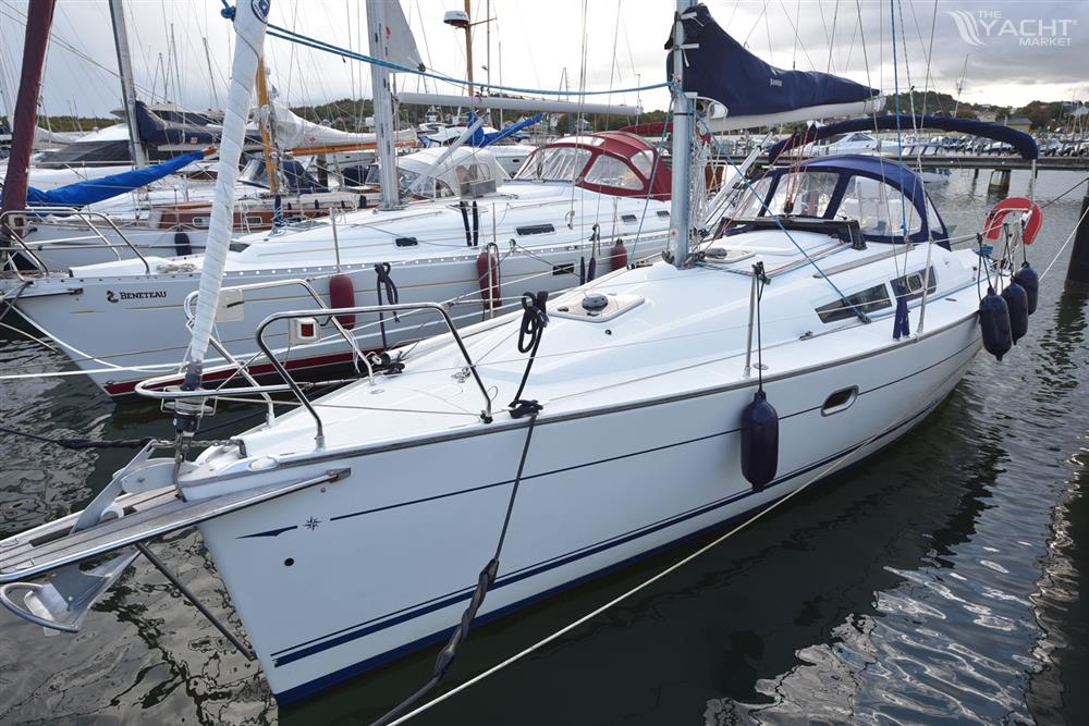 Jeanneau 32i
