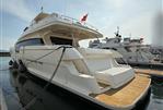 Ferretti Yachts 960