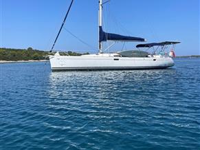 Jeanneau Sun Odyssey 49