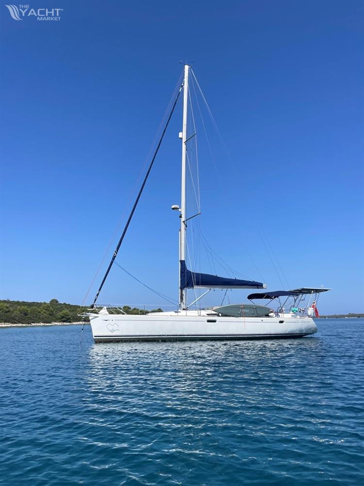 Jeanneau Sun Odyssey 49 - Default Image