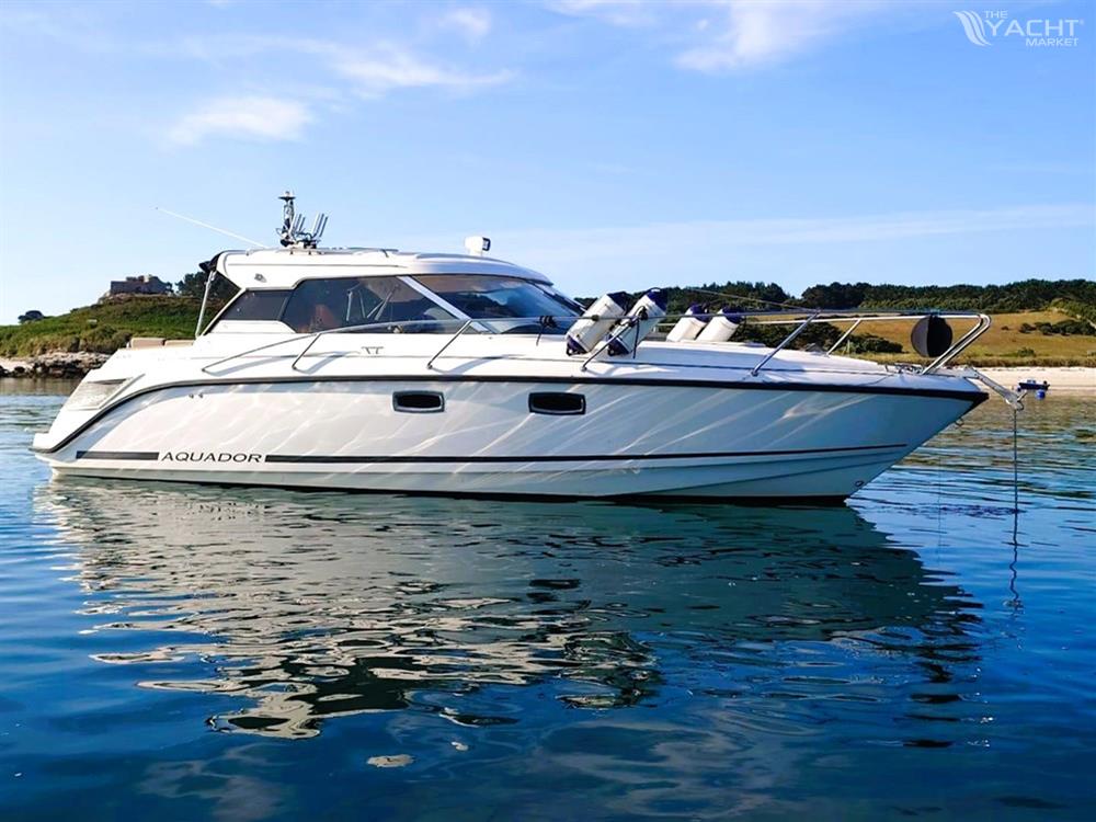 Aquador 27 HT - Default Image