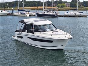 Jeanneau Merry Fisher 895 Offshore