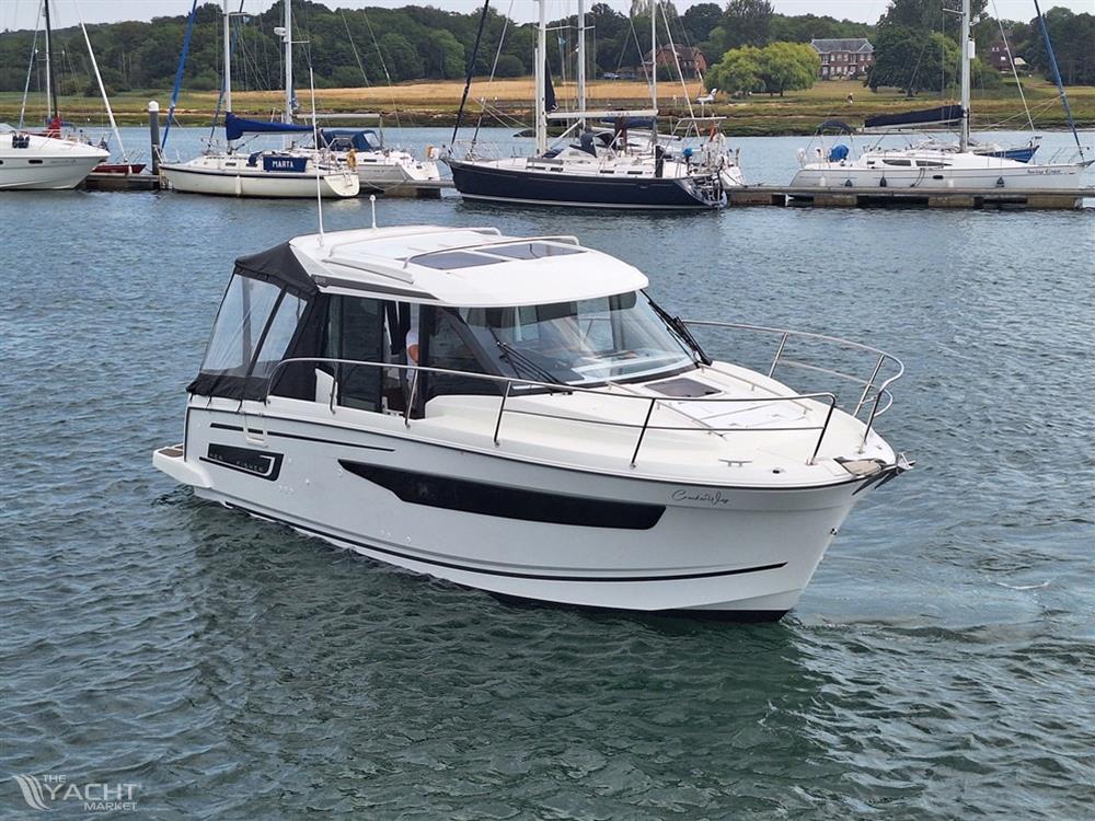 Jeanneau Merry Fisher 895 Offshore - Default Image