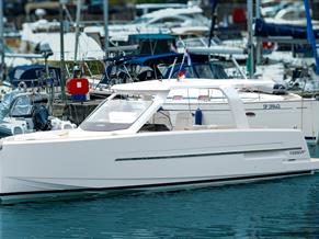 Hanse Yachts FJORD 39XL