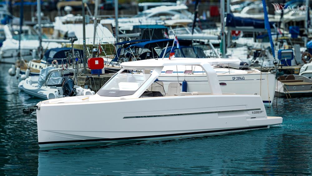 Hanse Yachts FJORD 39XL