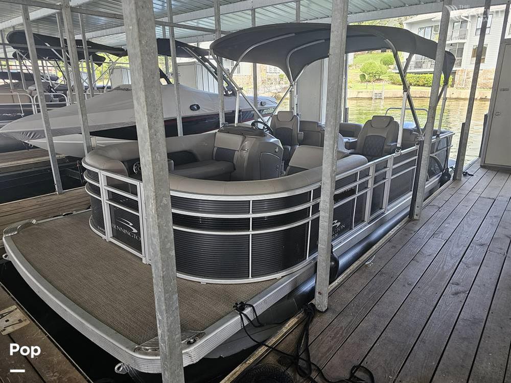 Bennington 23 SCWXP - 2018 Bennington 23 SCWXP - Photo #1