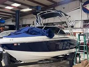 Chaparral H20 19 Ski & Fish