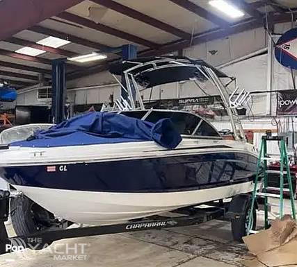 Chaparral H20 19 Ski &amp; Fish - 2014 Chaparral H20 19 Ski and Fish - Photo #1