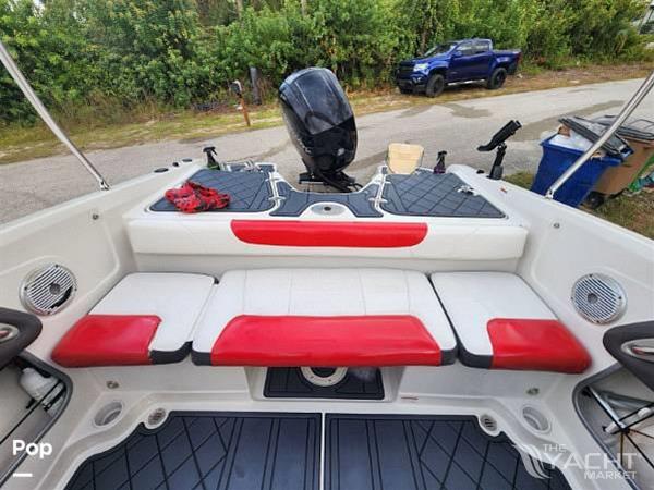 Tracker 550TF - 2016 Tracker 550TF - Photo #1