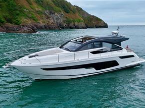 Fairline Targa 50 GT