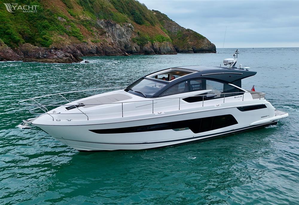 Fairline Targa 50 GT - 0 - Main