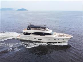 Monte Carlo Yachts MCY 86