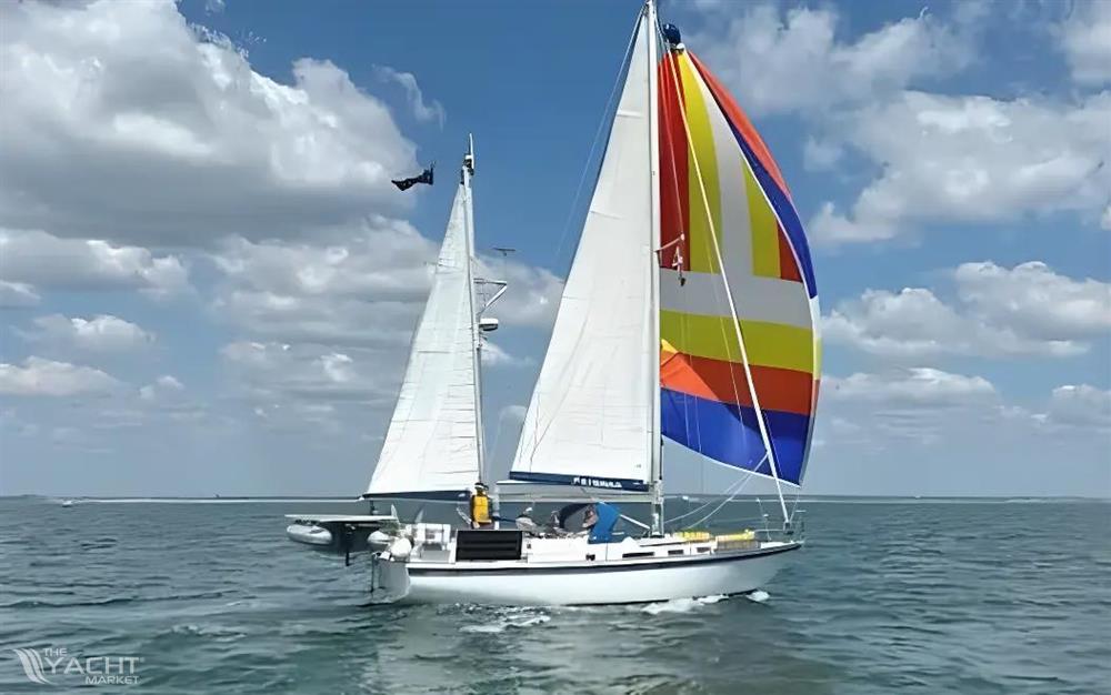 Camper &amp; Nicholsons 39