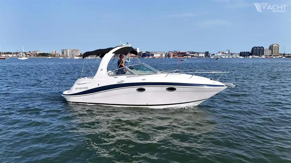 Four Winns 278 Vista