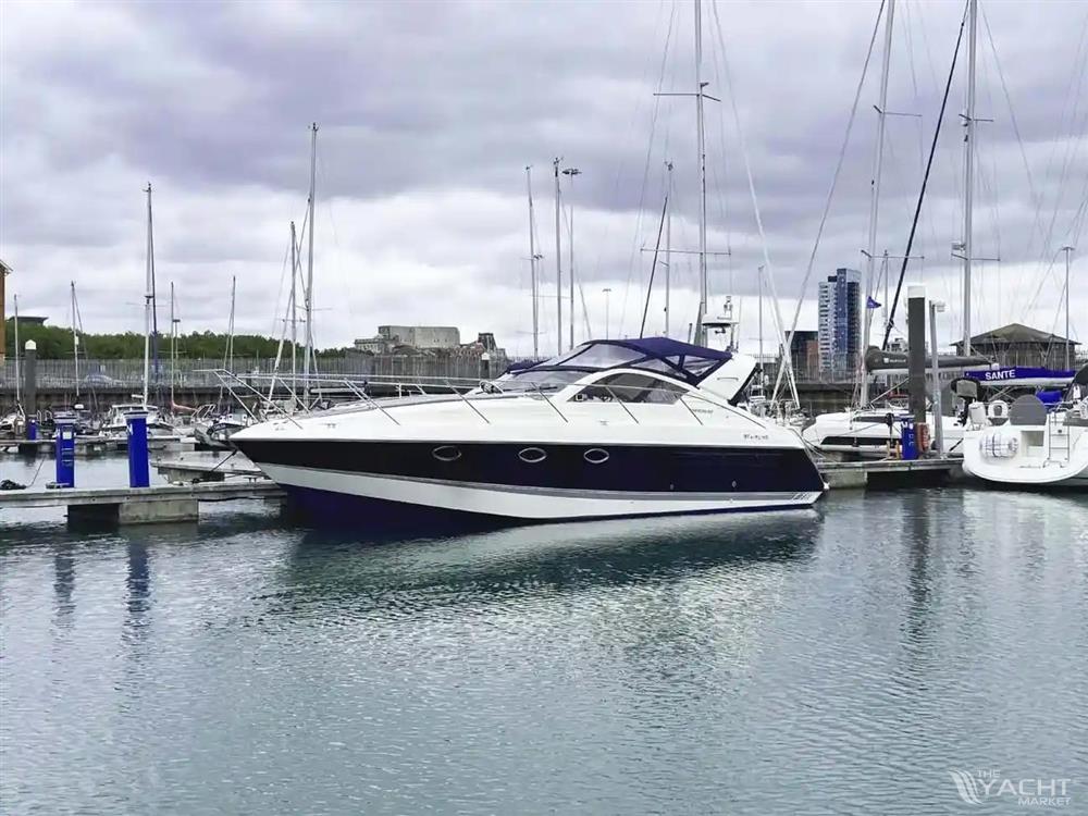 Fairline Targa 37