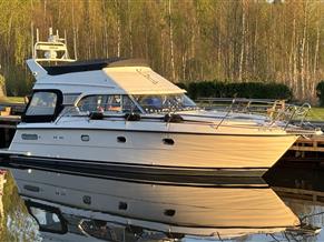 Nord West 390 Flybridge