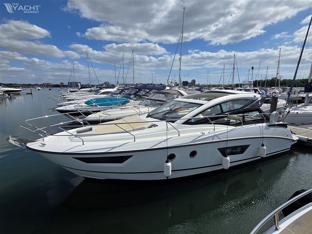 Beneteau Gran Turismo 40