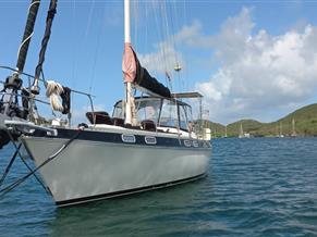 Catalina Morgan 41 Classic