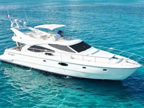 Ferretti Yachts 590 Motor Yacht