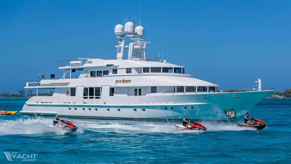 Van Mill 144 Motor Yacht