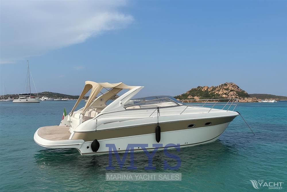 Bavaria BMB 33 Sport - BAVARIA 33 SPORT (001)