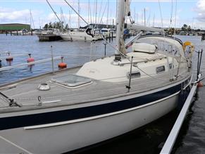 Hallberg-Rassy 29