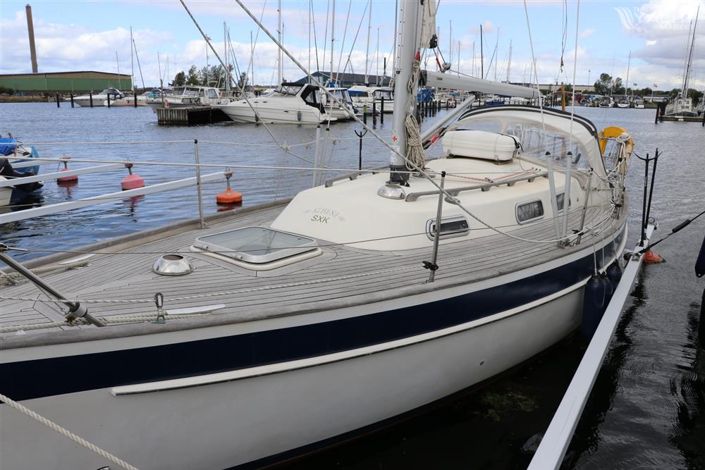 Hallberg-Rassy 29