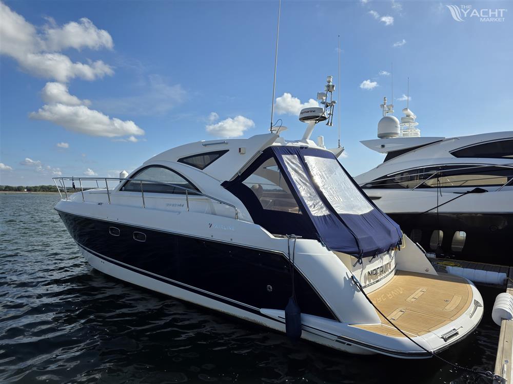 Fairline Targa 44 GT